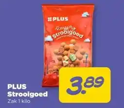 PLUS PLUS Strooigoed aanbieding