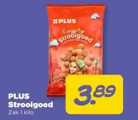 PLUS PLUS Strooigoed aanbieding