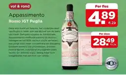 PLUS Appassimento Rosso IGT Puglia aanbieding