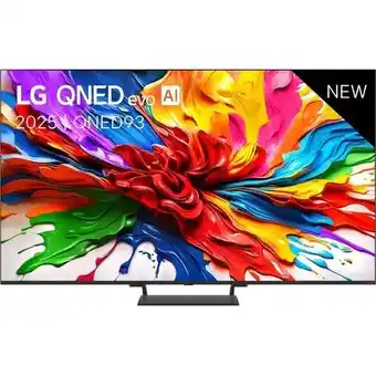 EP LG MINI LED EVO 55QNED93A6 TV (2025) aanbieding