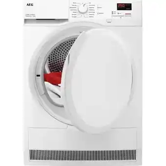 EP AEG TR71800 7000 SensiDry Warmtepompdroger aanbieding