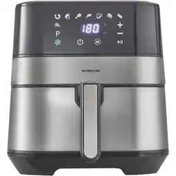 EP Inventum GF500HLD Airfryer - Heteluchtfriteuse aanbieding