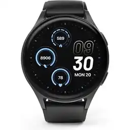 EP Hama 8900 Smartwatch - Zwart aanbieding