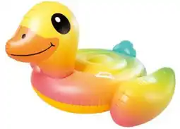Bol.com Intex Baby Duck Ride-ON - Leeftijd 3+ aanbieding