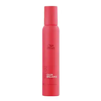 Douglas Wella Professionals INVIGO Color Brilliance Conditioning Mousse Coloured Hair aanbieding