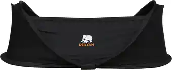 ANWB Deryan BabyBox Campingbedje Baby klamboe Zwart aanbieding