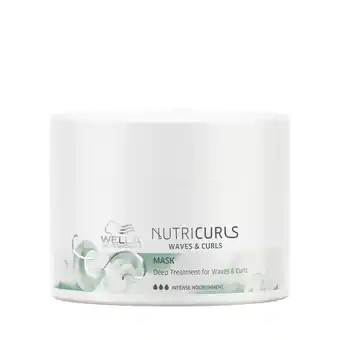Douglas Wella Professionals Nutricurls Mask aanbieding