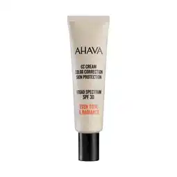 Douglas AHAVA Color Correction SPF 30 aanbieding