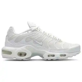 Foot Locker Nike Tuned Sneakers Dames - Wit - Maat 36 - Mesh/Synthetisch aanbieding