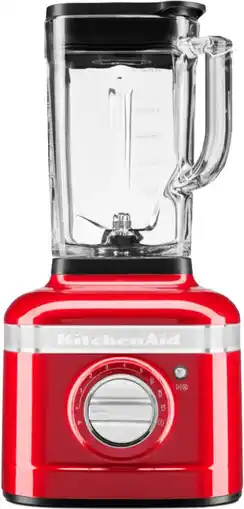 Coolblue KitchenAid Artisan K400 5KSB4026ECA Appelrood aanbieding