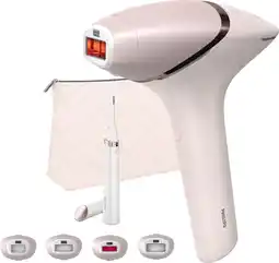Coolblue Philips Lumea IPL 9900 Series BRP959/00 aanbieding