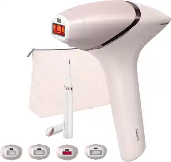 Coolblue Philips Lumea IPL 9900 Series BRP959/00 aanbieding