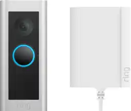 Coolblue Ring Doorbell Pro 2 Plugin aanbieding