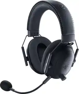 Coolblue Razer BlackShark V2 Pro (2023) Draadloze Gaming headset - Zwart aanbieding