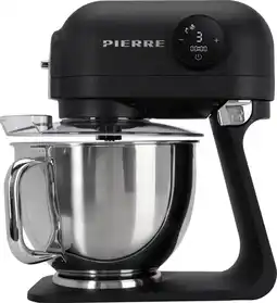 Coolblue Pierre Patissier Design Mixer SM7000 Mat Zwart aanbieding