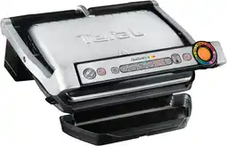 Coolblue Tefal OptiGrill+ GC716D + Wafelaccessoire aanbieding