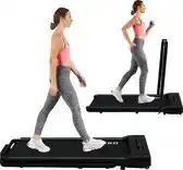 Bol.com Dreaver S340 Loopband - Inklapbare loopband - 1-10km/u - Inclusief beschermmat aanbieding