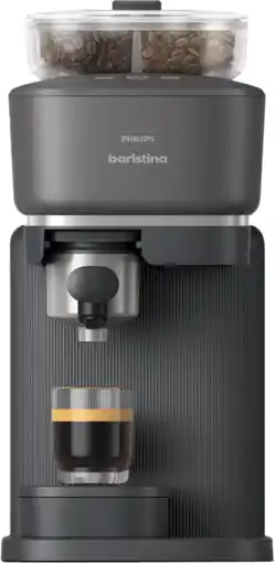 Coolblue Philips Baristina Bean Swap BAR320/60 aanbieding