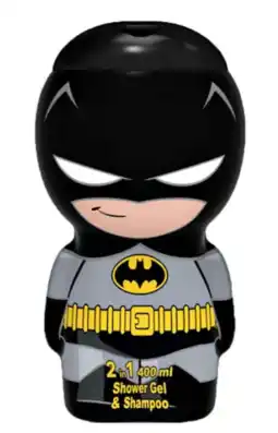 De Online Drogist Disney 2-in-1 Shower Gel & Shampoo Batman aanbieding