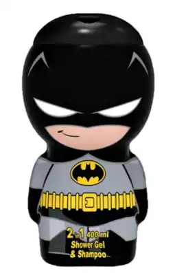 De Online Drogist Disney 2-in-1 Shower Gel & Shampoo Batman aanbieding