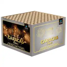 Huisman Vuurwerk Caracas Chaos aanbieding