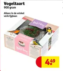 Kruidvat Vogeltaart aanbieding