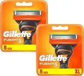 Bol.com Gillette Fusion 5 Scheermesjes/Navulmesjes - 16 Stuks aanbieding