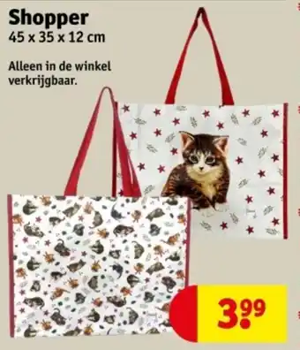 Kruidvat Shopper aanbieding