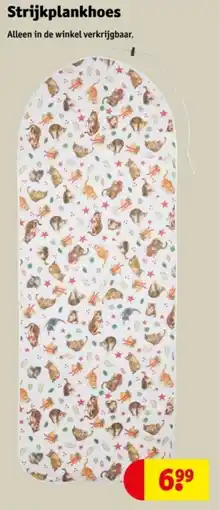Kruidvat Strijkplankhoes aanbieding