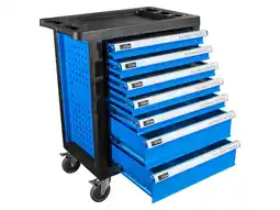 Lidl Güde Werkplaatswagen Premium aanbieding