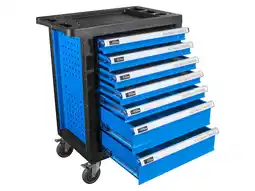 Lidl Güde Werkplaatswagen Premium aanbieding