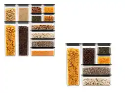 Lidl BODUM Set bewaardozen Canteen aanbieding