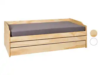 Lidl Inter Link Bedframe Lotar 90 x 200 cm aanbieding