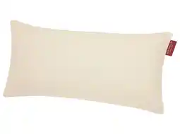 Lidl Sannwald Kamelenhaar hoofdkussen CAIRO aanbieding