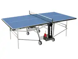 Lidl DONIC Tafeltennistafel Roller Outdoor 800-5 aanbieding