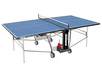 Lidl DONIC Tafeltennistafel Roller Outdoor 800-5 aanbieding