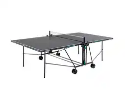 Lidl DONIC Tafeltennistafel STYLE 600 Outdoor aanbieding