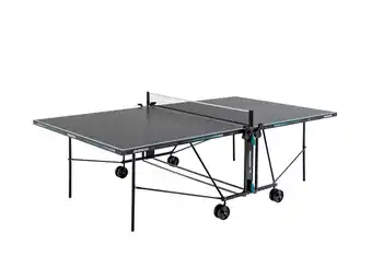 Lidl DONIC Tafeltennistafel STYLE 600 Outdoor aanbieding
