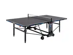 Lidl DONIC Tafeltennistafel STYLE 1000 Outdoor aanbieding