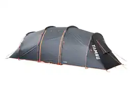 Lidl TAMBU 4- of 6-persoons tent Mandapa (6 personen) aanbieding