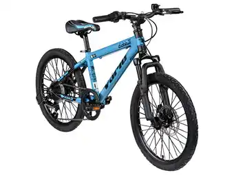 Lidl VARIO Kinder mountainbike XC DIABLO 20 DISK aanbieding