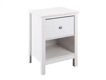 Lidl Inter Link Nachtkastje Ivyna aanbieding