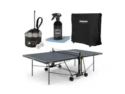 Lidl DONIC Indoor tafeltennisset Style 600 aanbieding
