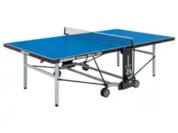 Lidl DONIC Tafeltennistafel Roller Outdoor 1000 aanbieding