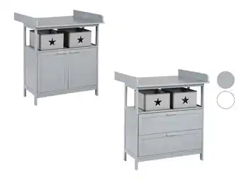 Lidl roba Commode Hamburg aanbieding