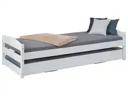 Lidl Inter Link Bedframe Vindas (Wit) aanbieding