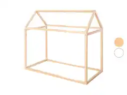 Lidl roba Kinderbed Montessori aanbieding