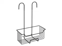 Lidl Wenko Doucherekje voor thermostaatkraan (Zwart mat) aanbieding