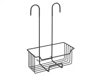 Lidl Wenko Doucherekje voor thermostaatkraan (Zwart mat) aanbieding