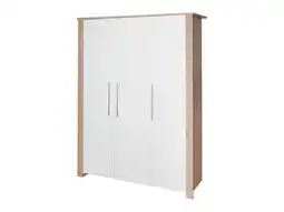 Lidl roba Kledingkast Malo 3-deurs aanbieding